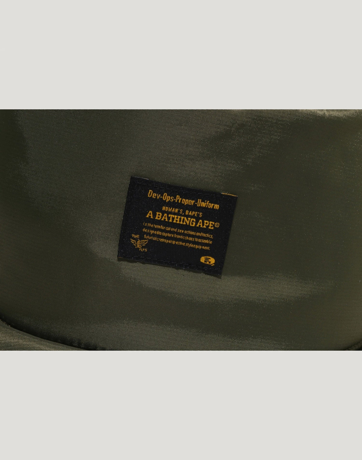 PADDED BUCKET HAT MENS
