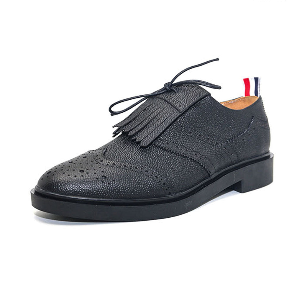 Man Leather Shoes