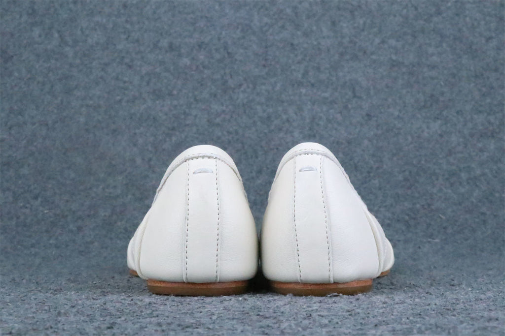 Maison Margiela Wmns Tabi Ballerinas 'White'