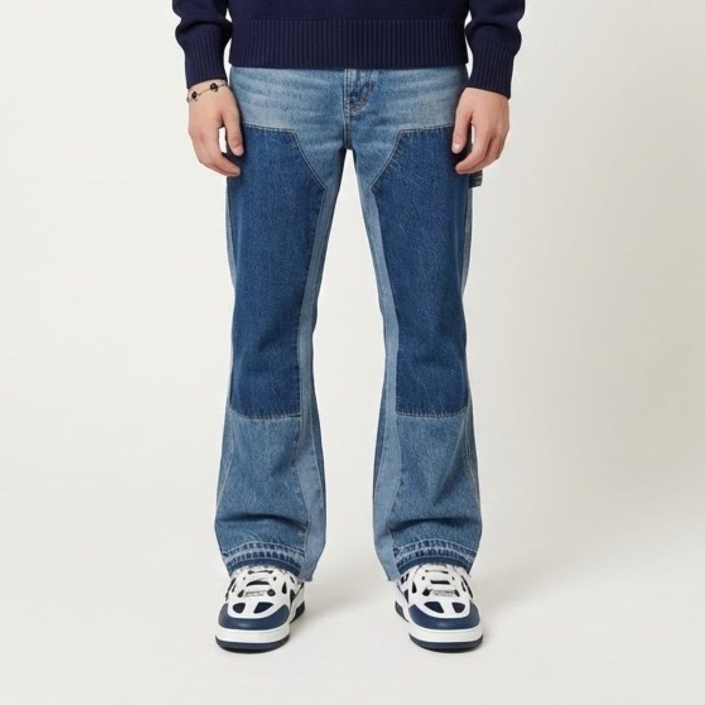 NORVIK – FLARED DENIM