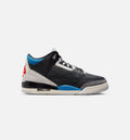 Air Jordan 3 Retro OG Rare Air Men's – Black/Chile Red/Neutral Grey