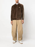 Needles velvet-effect jacket