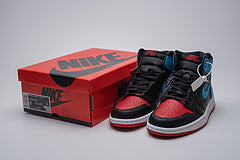 Jordan 1 Retro High NC To Chi Leather Reps Sneakers CD0461-046