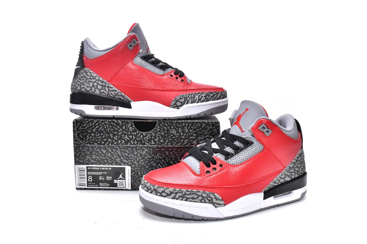 Air Jordan 3 Retro SE Unite Reps Sneakers CK5692-600