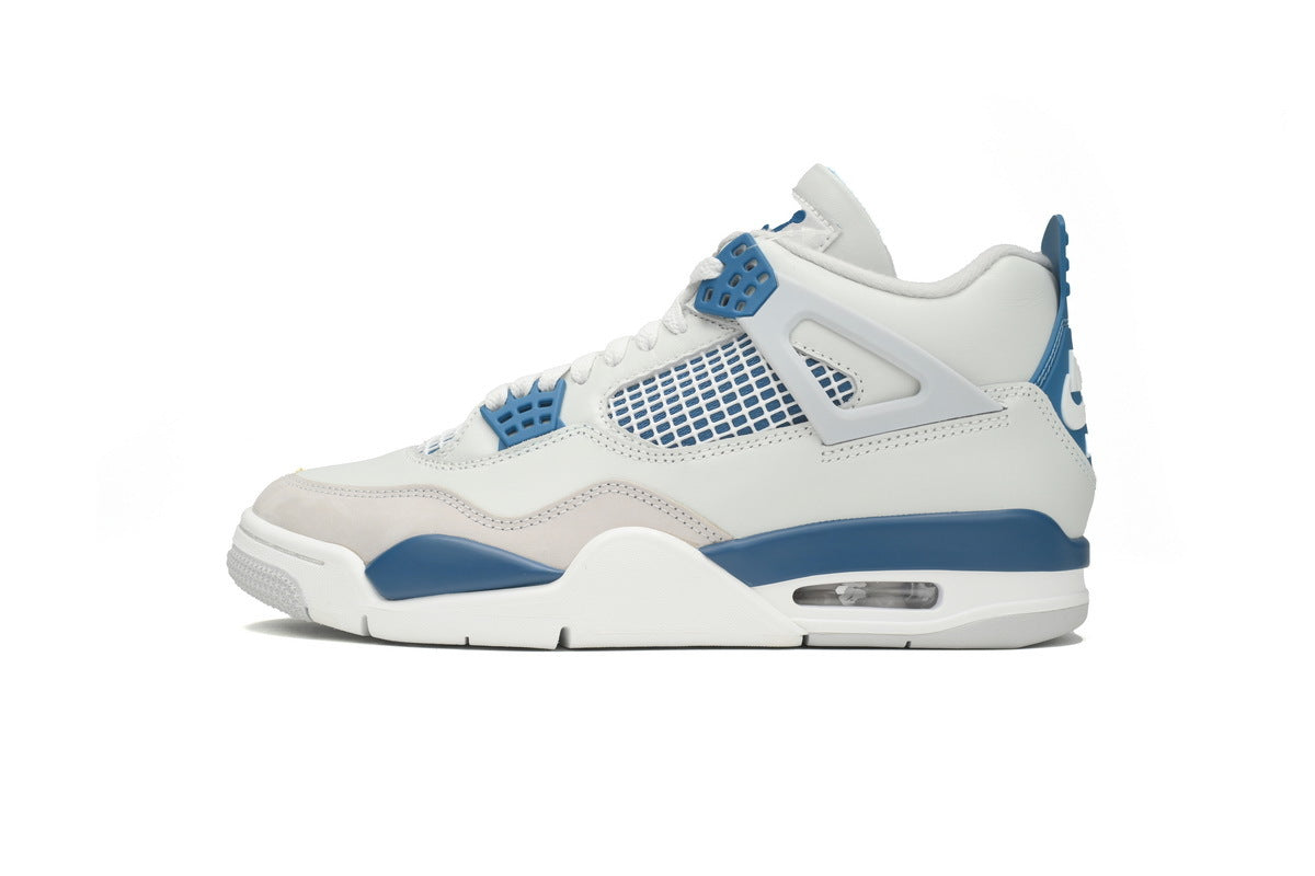 Jordan 4 Retro Military Blue(2024) FV5029-141
