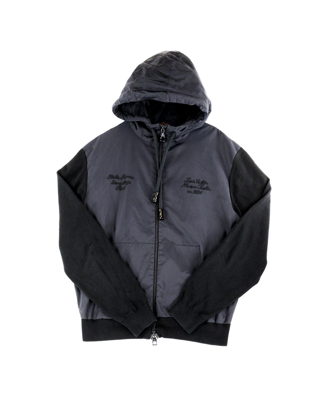 Louis Vuitton Hybrid Bomber Jacket