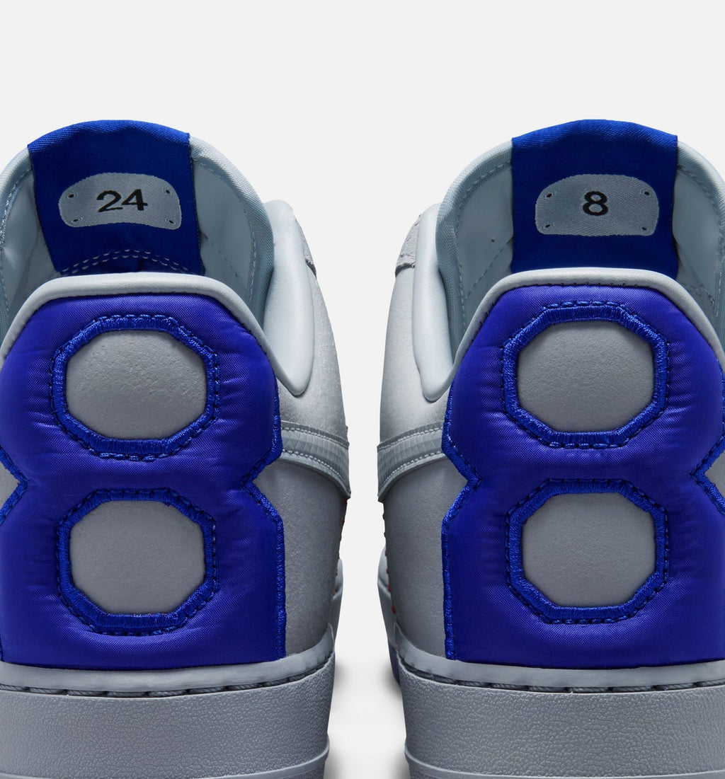 Nike Air Force 1 Low Protro Men's Shoes - Grey/Blue