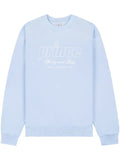 Sporty & Rich Prince Health cotton sweatshirt