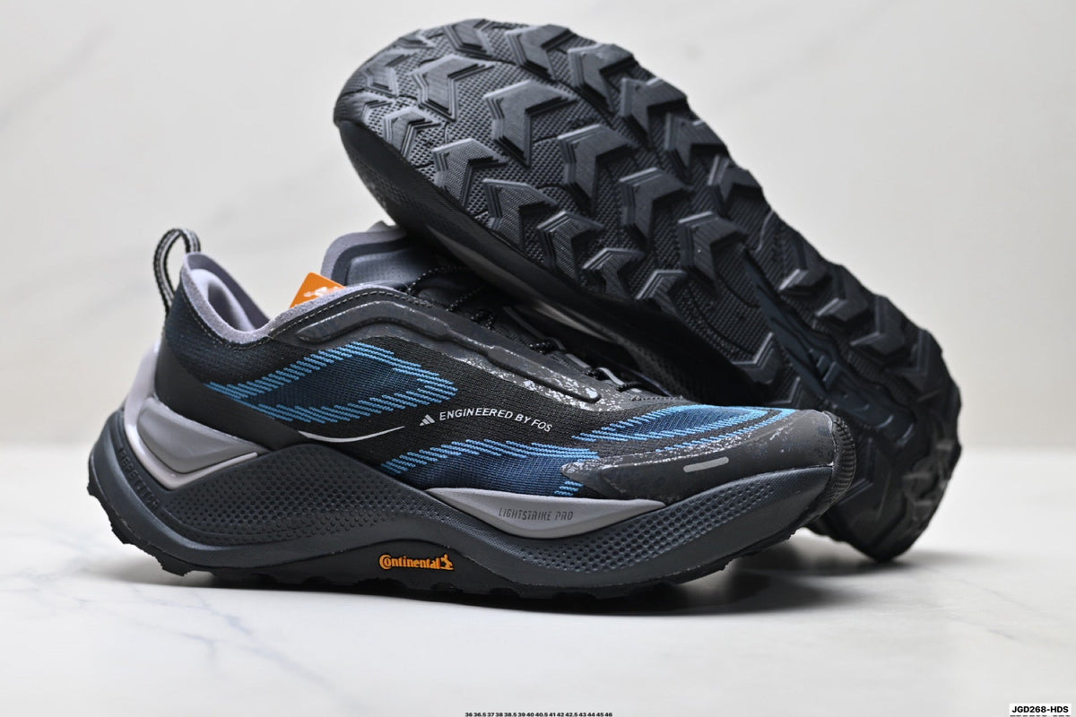Adidas Trail Running Shoes – Non-Slip, Lightweight & Comfortable