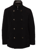 Montecore logo-plaque jacket