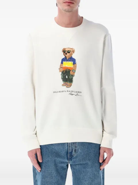 Polo Ralph Lauren Polo Bear-graphic sweatshirt