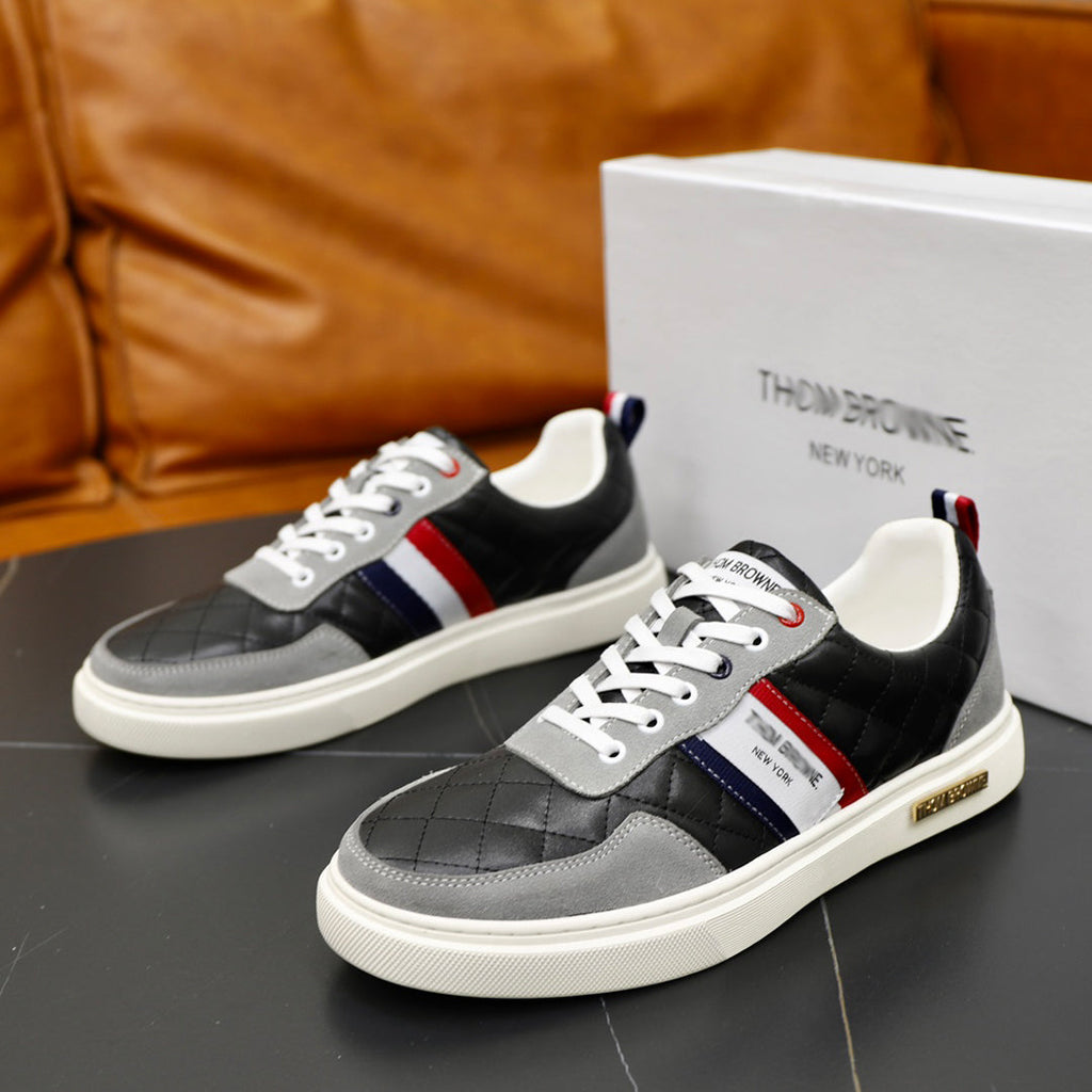 Genuine leather Sneakers