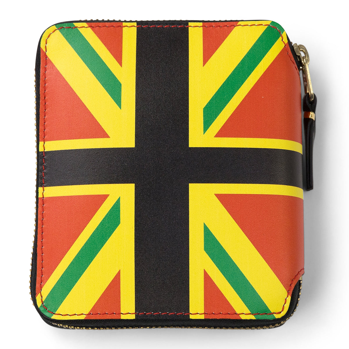 Multicolor Union Jack Wallet