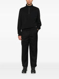 Moose Knuckles patch-pocket sweatshirt
