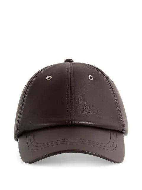 Manière De Voir Lou Cap in Faux-leather