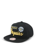 Mitchell & Ness x NHL logo-embroidered baseball cap