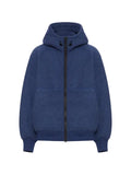 Canada Goose hooded jacket with drawstring