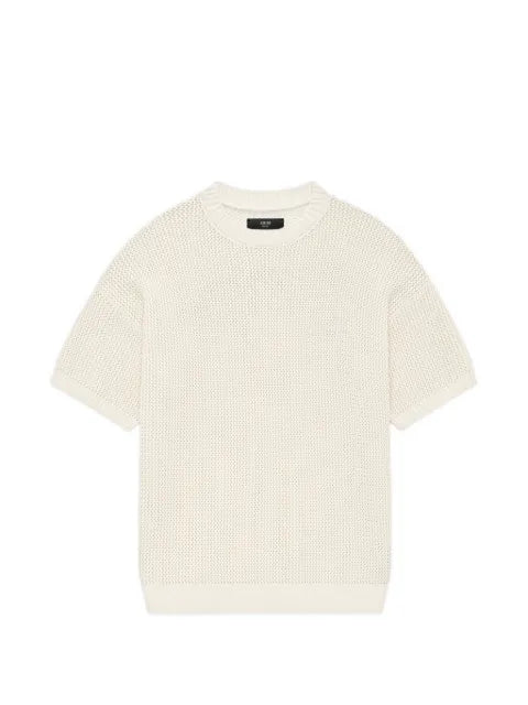 AMIRI crochet T-shirt