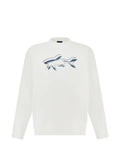Paul & Shark Shark-print sweatshirt