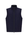 Herno high-neck reversible gilet