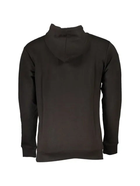 Cavalli Class eagle-print hoodie