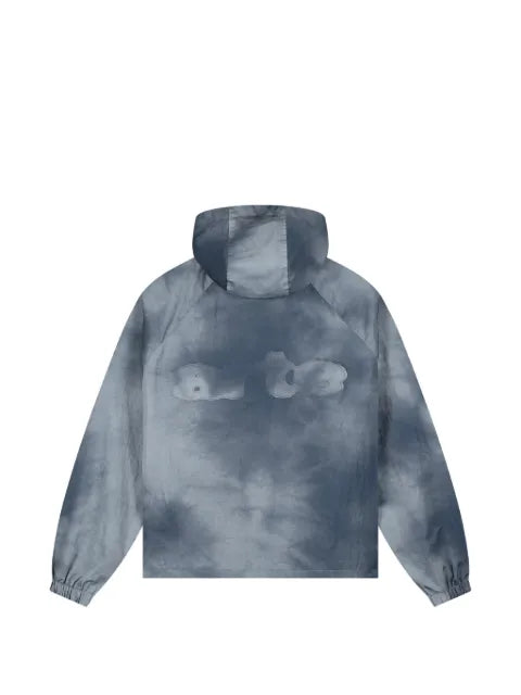 Arte Antwerp faded-effect hooded jacket