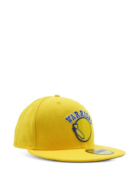NEW ERA CAP Low Profile 59FIFTY Golden State Warriors Classics Night Hardwood baseball cap
