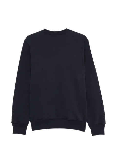 PS Paul Smith print-detail long-sleeve sweatshirt