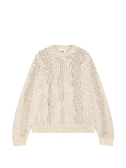 Won Hundred Bently ribbed-knit sweater