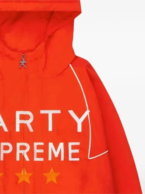 Nahmias x Marty Supreme star-print sport jacket