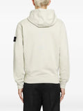 Stone Island 6100061 organic cotton hoodie