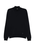 Corneliani roll-neck sweater