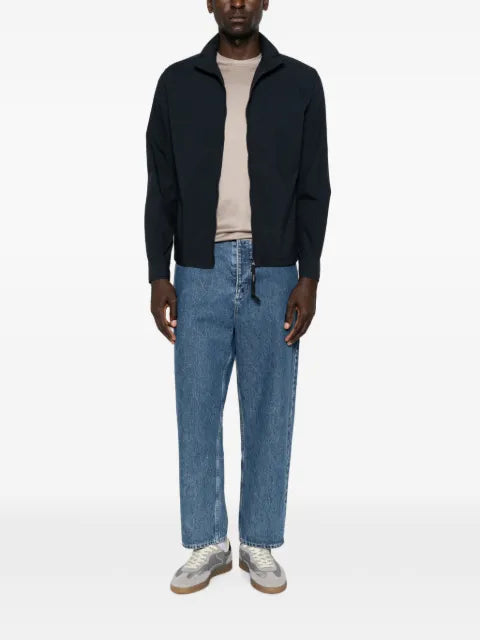 ASPESI high-neck zip-up jacket