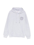 Casablanca Eveil Ancestral applique hoodie