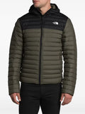 The North Face Stretch Down quilted jacket