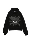House of errors All Seeing eye-print hoodie