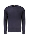 RIFLE crew-neck cotton sweater