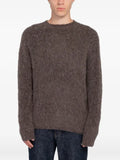MINIMUM Fraser brushed-effect sweater