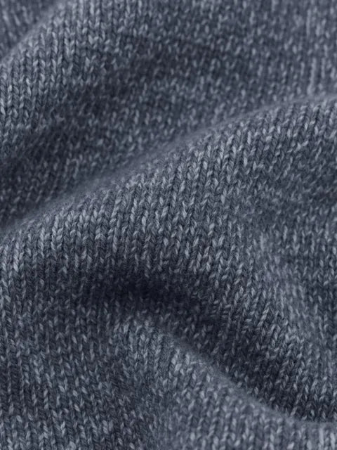 Paul & Shark half-zip knitted sweater