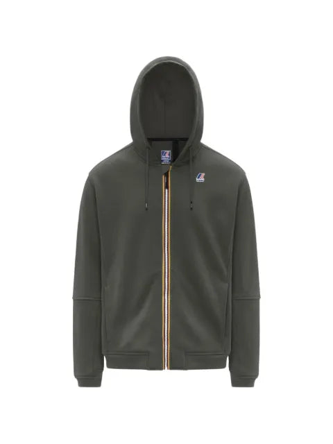 K-Way Prosper zip-up sweatshirt