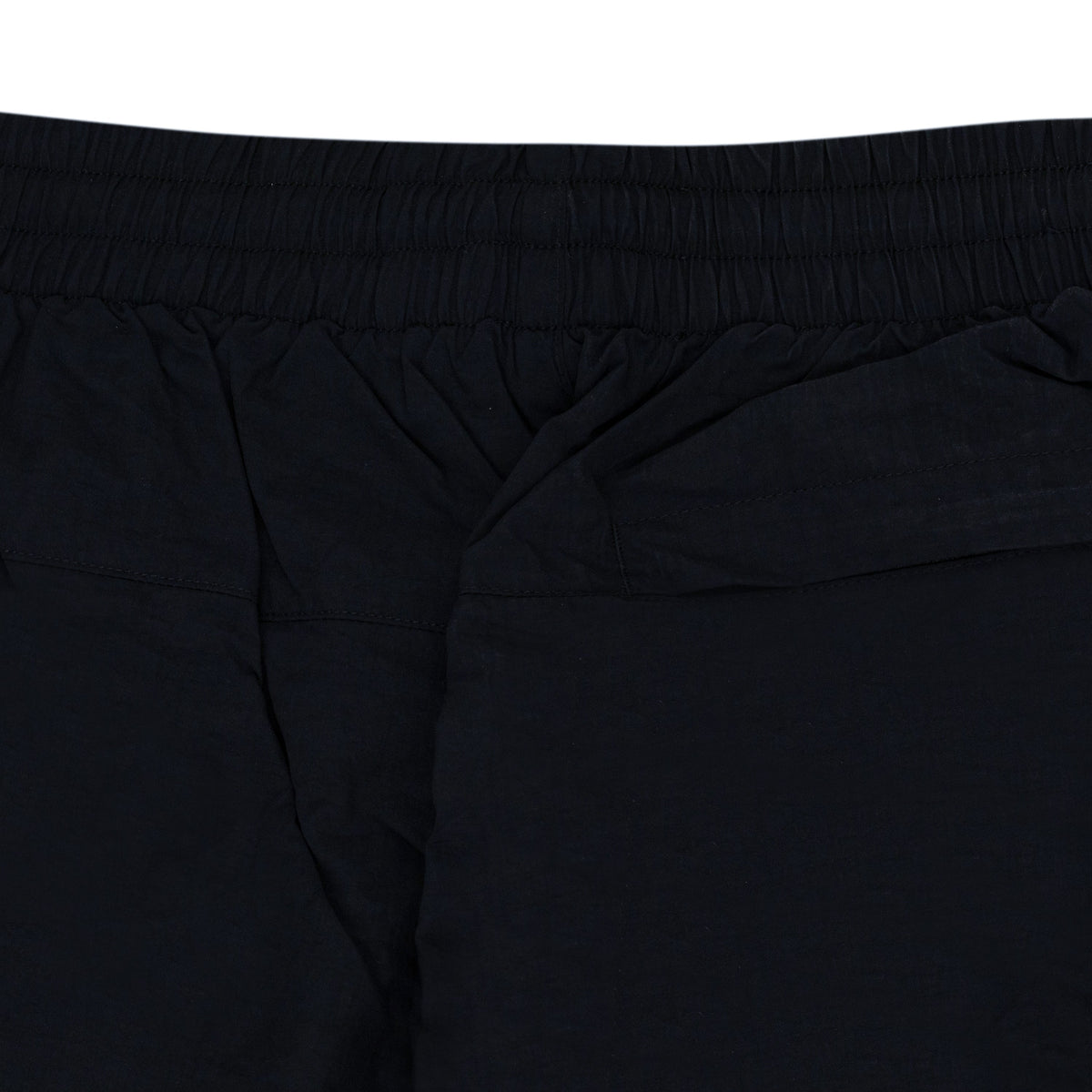 Black Core Nylon Pant