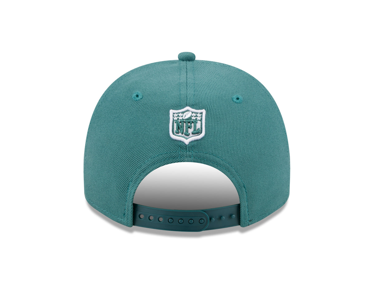 New Era 950 A Frame Philadelphia Eagles Spirited Collection Snapback Hat