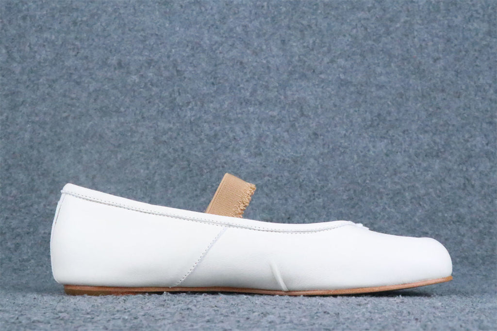 Maison Margiela Wmns Tabi Ballerinas 'White'