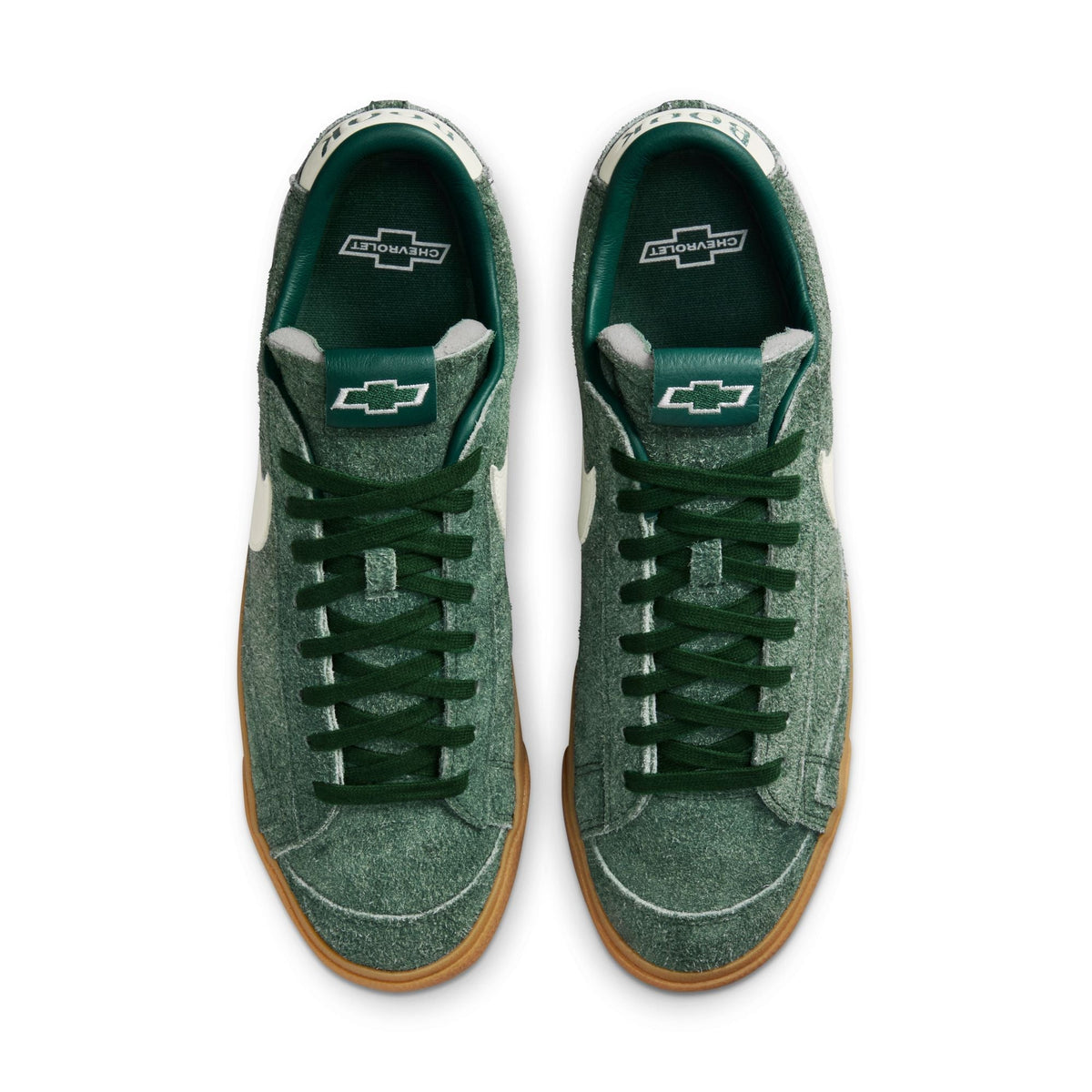 Nike Blazer Low x Book "Chevy" - HV2197-300