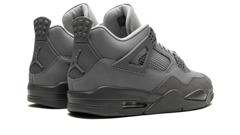 Air Jordan 4 White Thunder