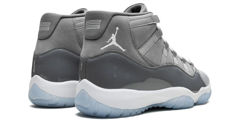 Air Jordan 11 Retro 'Cool Grey' 2021 – The Most Versatile Holiday AJ11 in Cool Grey, White & Metallic Silver