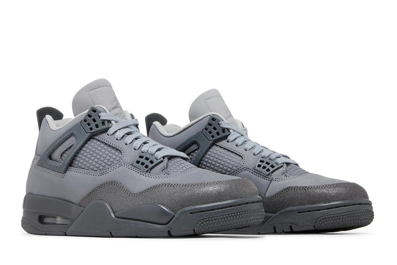 Air Jordan 4 Retro SE 'Paris Olympics - Wet Cement' Men's & Women's Sneakers