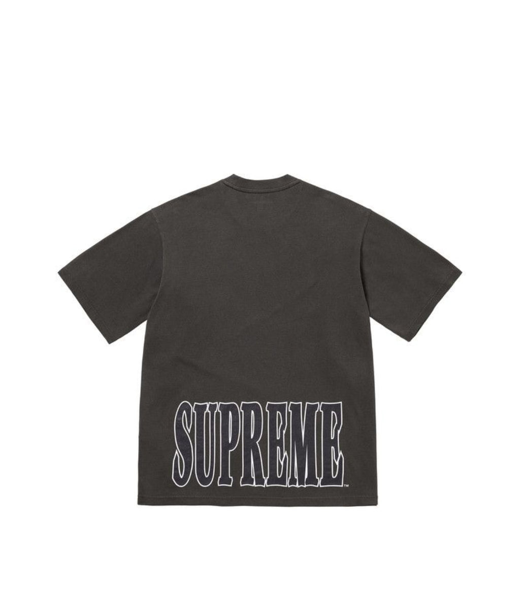 Supreme Cracked Stretch Sleeve Black