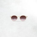 Izipizi Sun Glasses #D: Vintage Cream