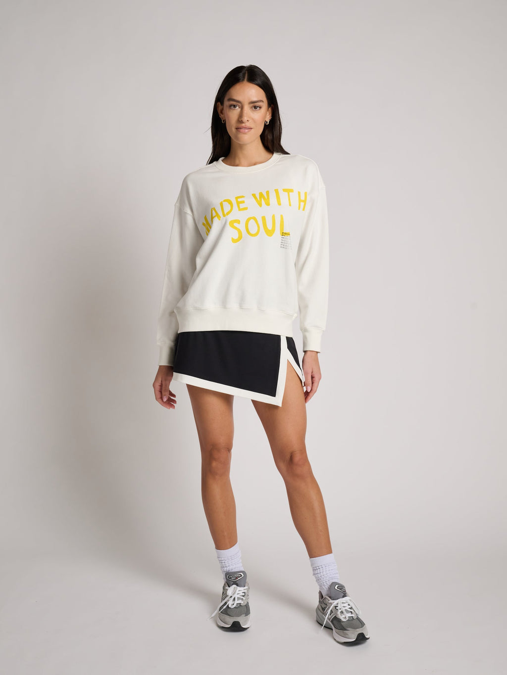 Ex BF Made With Soul Sweatshirt